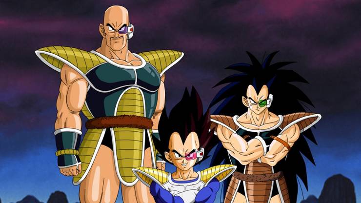 Dragon Ball 20 Things About Vegeta That Make Absolutely No Sense Dragon Ball 20 Things About Vegeta That Make Absolutely No Sense